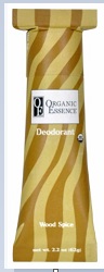 Organic Essence 美國環保自信體香膏62g *木香*