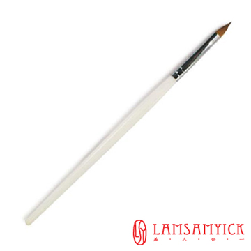 LSY 林三益 粉雕彩繪筆(水晶桿)
