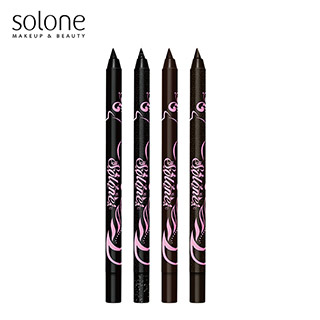Solone ★愛麗絲的奇幻冒險-完美勾勒眼線膠筆(4色可選)