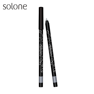 Solone愛麗絲的奇幻冒險-奇幻繽紛慕絲眼彩筆08閃亮泡芙