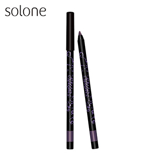 Solone愛麗絲的奇幻冒險-奇幻繽紛慕絲眼彩筆04香葡蛋糕捲