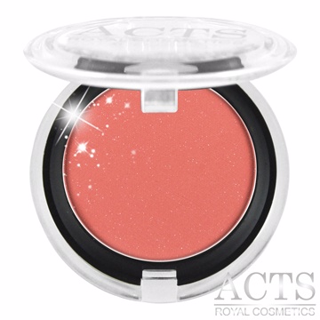 ACTS 維詩彩妝 好氣色腮紅餅 珊瑚寶盒7507L