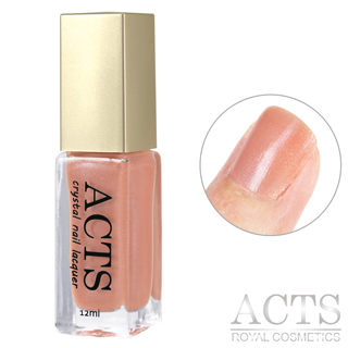 ACTS 維詩彩妝 絕色指甲油 珠光裸膚04(12ml)