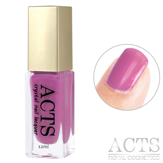 ACTS 維詩彩妝 絕色指甲油 藕粉色05(12ml)