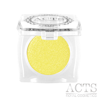 ACTS維詩彩妝 璀璨珠光眼影 寶石黃3500(2.3g)