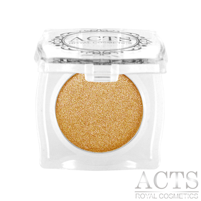 ACTS維詩彩妝 璀璨珠光眼影 璀璨橘金3505(2.3g)