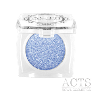 ACTS維詩彩妝 璀璨珠光眼影 海水藍6501(2.3g)