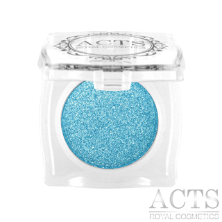 ACTS維詩彩妝 璀璨珠光眼影 霓彩湖藍6503(2.3g)
