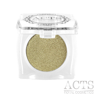ACTS維詩彩妝 璀璨珠光眼影 璀璨橄欖綠7500(2.3g)