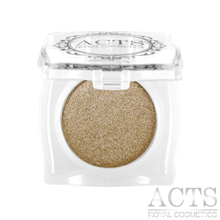ACTS維詩彩妝 璀璨珠光眼影 璀璨晶棕7504(2.3g)