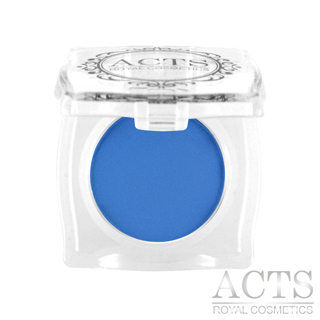 ACTS維詩彩妝 霧面純色眼影 午夜藍A405(2.3g)