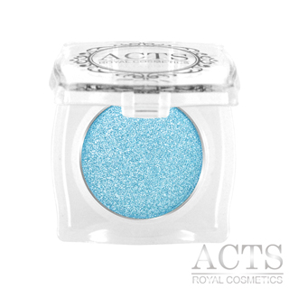 ACTS維詩彩妝 璀璨珠光眼影 冰晶藍C402(2.3g)