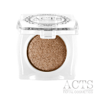 ACTS維詩彩妝 璀璨珠光眼影 璀璨古銅C701(2.3g)
