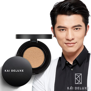 KAI DELUXE 型色大師 光采氣墊粉餅
