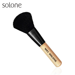 Solone M01 原木腮紅刷