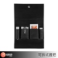 德國 Merkur 46C 3件修容組