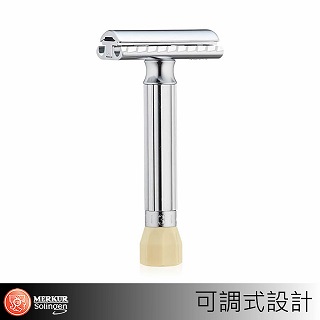 德國 Merkur 500C 可調式安全刮鬍刀