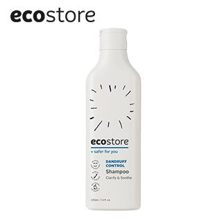 ecostore-純淨洗髮精220ML-控油洗淨