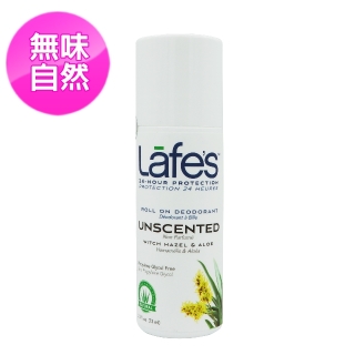 Lafe’s純自然體香劑-無味自然88ml