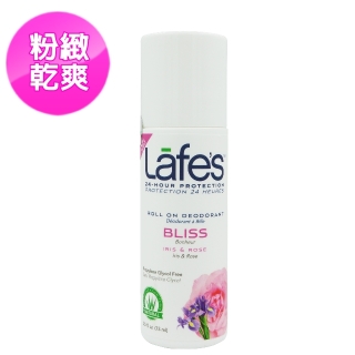 Lafe’s純自然體香劑-粉緻乾爽88ml