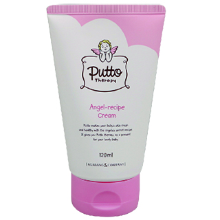 Putto 布托 Therapy 天使面霜/120ml
