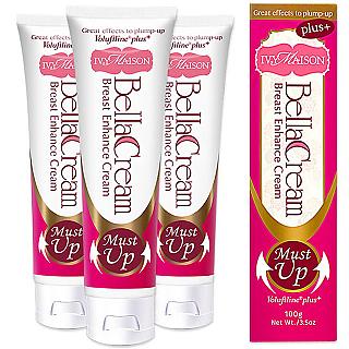 Ivy Maison-Must up 專利升級版美胸霜Volufiline plus+(3入) 100*3
