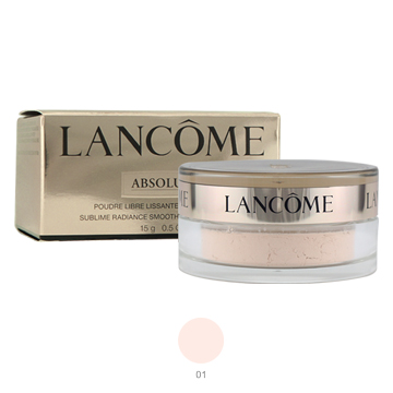 《LANCOME 蘭蔻》絕對完美精粹蜜粉15g-01