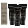 【Laura Mercier 蘿拉蜜思】迷你絲緞光粉底液 5ml #Cream Ivory 超值3入組