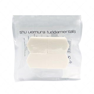 【Shu Uemura 植村秀 】五角海綿撲 4PCS