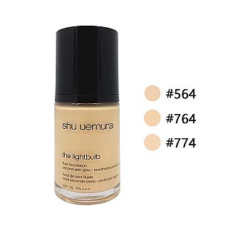 植村秀 天生光圈鑽石光粉底液 SPF25 PA+++ 30ml