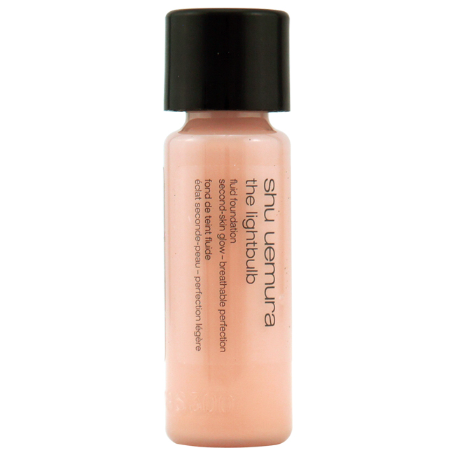 《Shu Uemura 植村秀》天生光圈鑽石光粉底液SPF25/PA+++5ml-#664