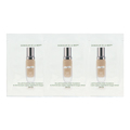 《LA MER 海洋拉娜》潤澤無瑕持妝粉底液SPF20(#12 NATURAL)1ml*3
