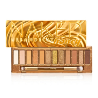 URBAN DECAY NAKED HONEY 眼影盤 12x0.95g