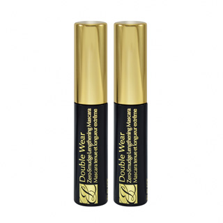 【ESTEE LAUDER】無瑕妍彩持久纖長睫毛膏 2.8ml 2入組