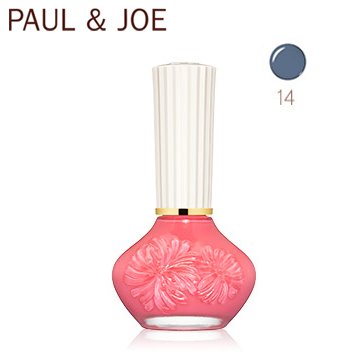 PAUL&JOE時妝指甲油 14 / 12ml