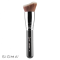 【Sigma】F83-曲線粉底刷修容刷 Curved Kabuki Brush