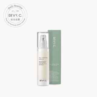 BEVY C.油脂平衡控油凝乳 50ml