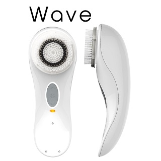 WAVE音波淨透煥膚潔膚儀PLUS-洗臉機