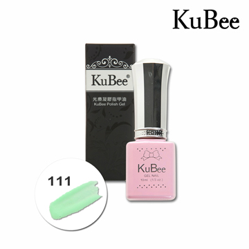 Ku Bee 光療凝膠指甲油 111