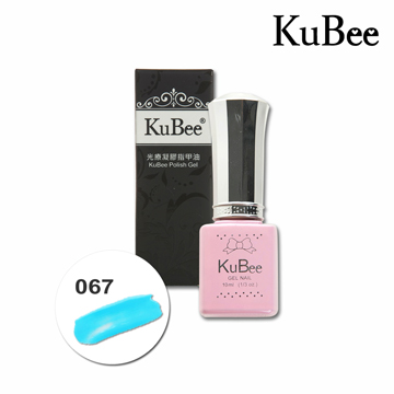 Ku Bee 光療凝膠指甲油 067