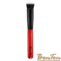 BonTon經典系列 微型拋光刷 湛紅石榴B002R 波紋化纖毛