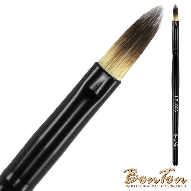 BonTon 墨黑系列 點狀遮瑕刷 LBL008 三色纖維毛