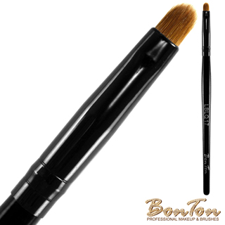 BonTon 墨黑系列 圓眼線刷 LBLQ17 貂毛
