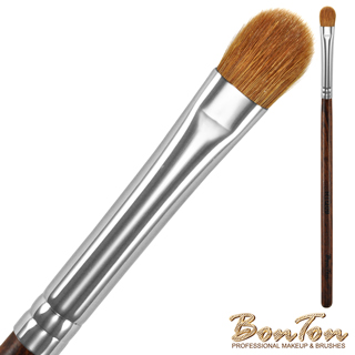 BonTon 頂級原木系列 眼影刷(S) RTQ09 100%貂毛