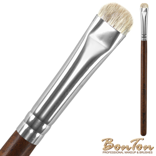 BonTon 原木系列 顯色短眼影刷 RTS01 狐狸毛