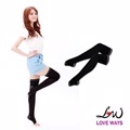 COTA【Love ways 羅崴詩】凝膠保濕美腿襪