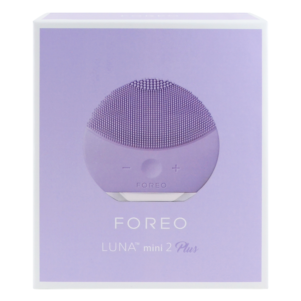 【Foreo】Luna Mini 2 Plus 迷你淨透洗臉機-升级款 (薰衣草紫)