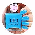 【IEI專業玩色美彩】IEI春吶螢光系列(藍調)