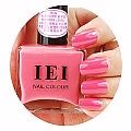 【IEI專業玩色美彩】IEI春吶螢光系列(粉紅瑪麗)