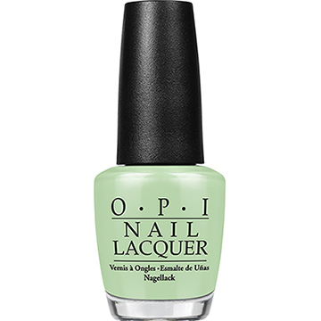 OPI 輕柔光彩粉嫩系列.薄荷香氣(NLT72)